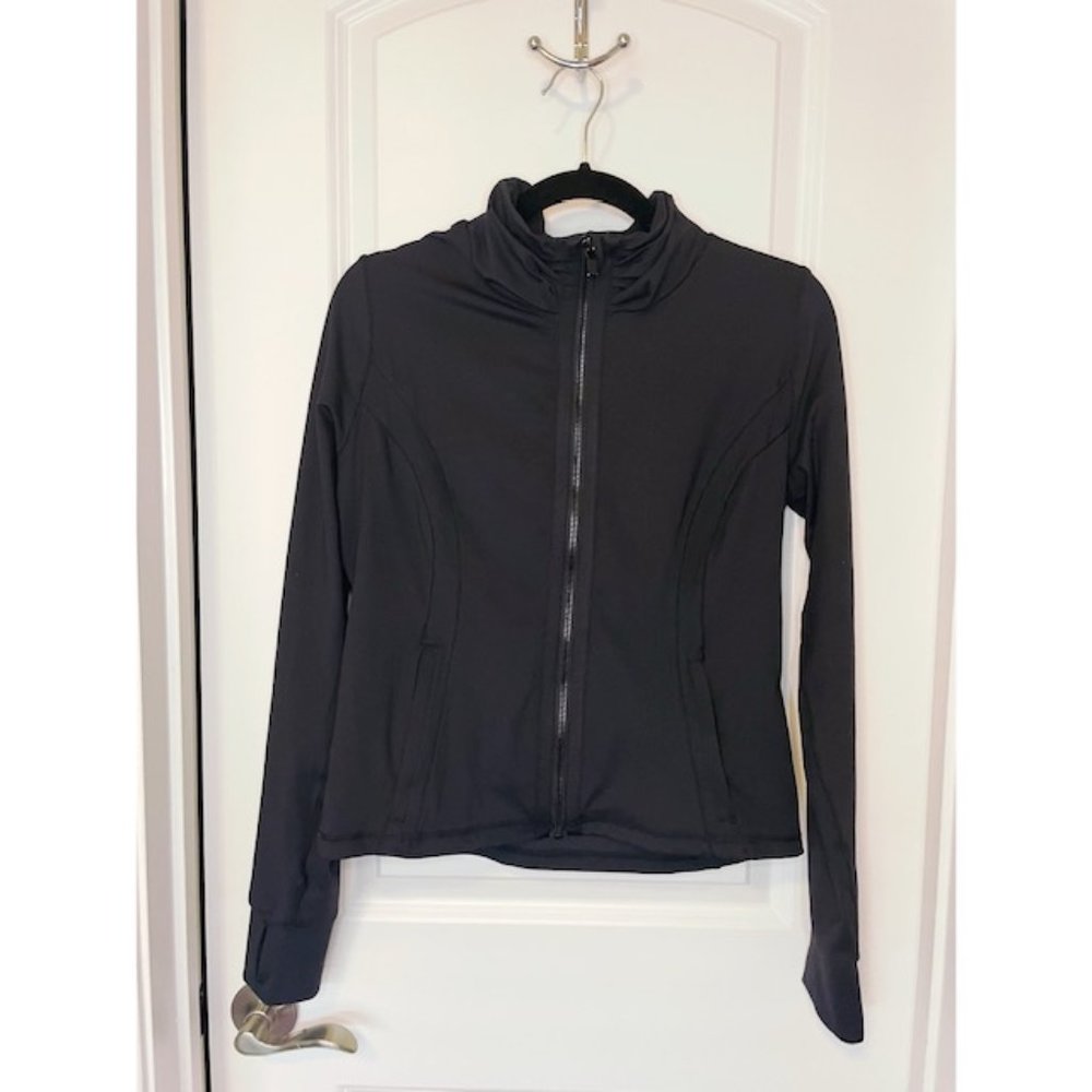 90 Degree - Full Zip Athletic Jacket